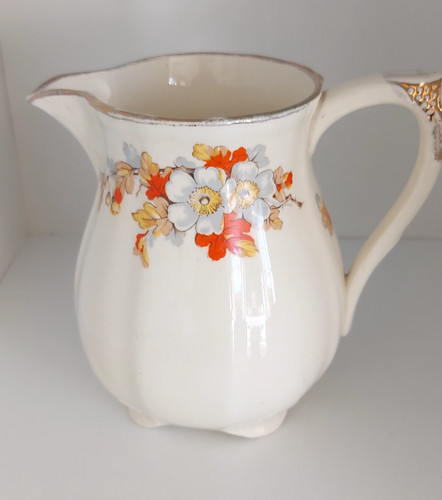 Alfred meakin jug cream - alfred, (cream