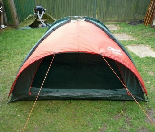 Outbound sierra one man - outbound, tent
