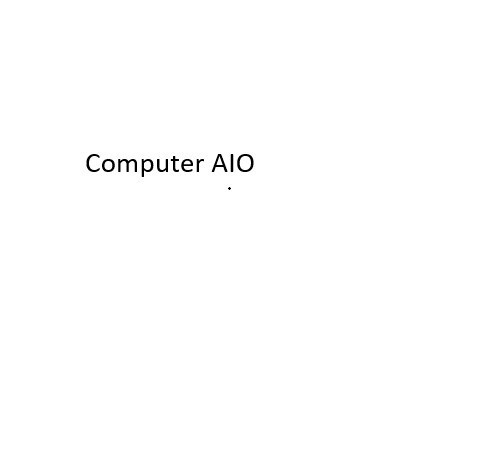 Computer all one win 11 - computer,