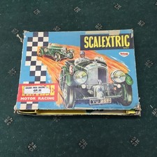 Scalextric vintage motor - scalextric,
