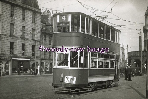 A0717 aberdeen tram 2 - aberdeen,