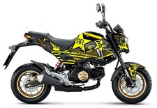 Honda MSX125 sticker Kit -