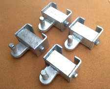 Gate fittings gate hinges RSJ