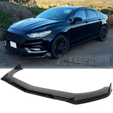 Front Bumper Lip Splitter