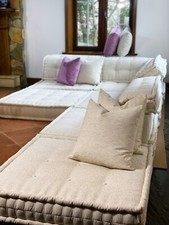 Mah Jong Daybed Sofa Couch