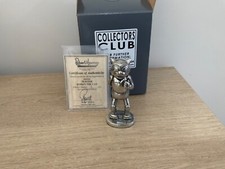 Robert Harrop BEANO DANDY BDPE04 PEWTER KORKY THE CAT LTD ED