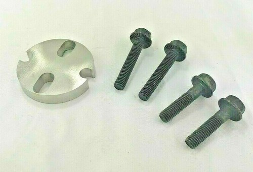 Stainless steel gear puller - steel,