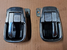 VW bay window type2 bus Chrome