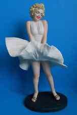 MARILYN MONROE ~ Porcelain Figurine ~ Scene From "The 7 Year Itch" ~ 1982 Movie