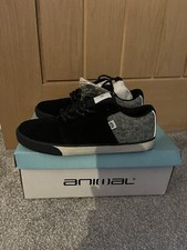 Animal Branded Trainers UK 4 Brand New With Tags And Box