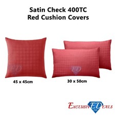 Luxury 400 TC Square Stripe