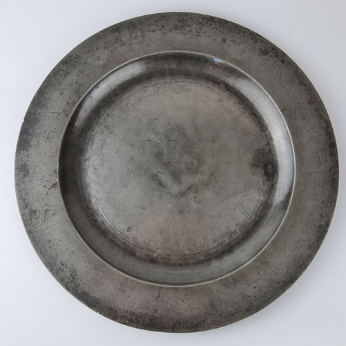 Antique 18th century pewter - antique,