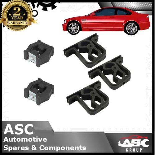 Exhaust hanger rubber mount - rubber,