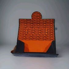 RED OR DEAD EMPTY GLASSES/SUNGLASSES CASE BLACK