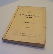 1955 MERCEDES BENZ 180 SPARE