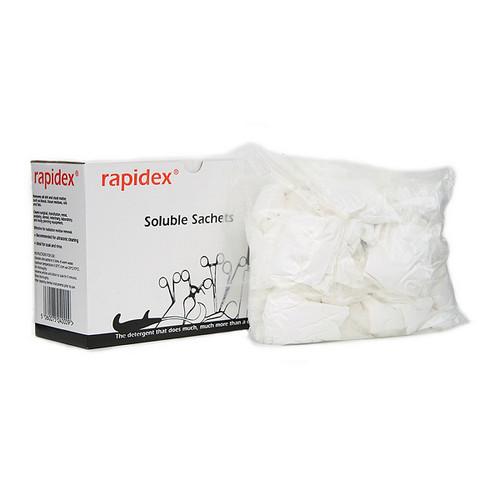 Rapidex instrument cleaner - cleaner,