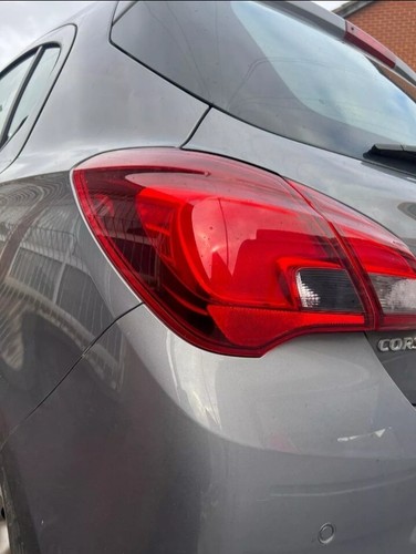 Vauxhall corsa passenger - e,
