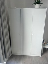 fitted bedroom furniture used