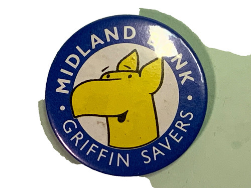 Midland bank griffin - midland,