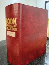 BOOK AND MAGAZINE COLLECTOR