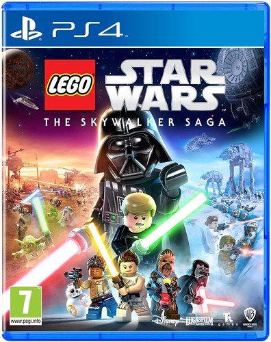 Lego star wars the skywalker - lego,