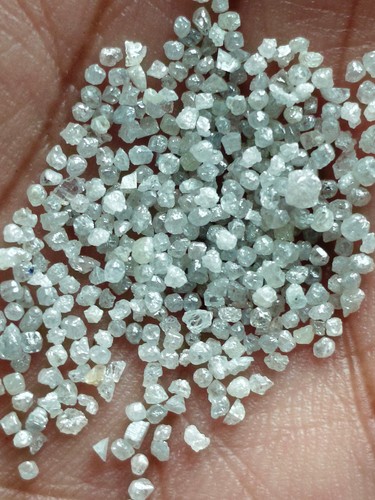 Natural white round - ct,
