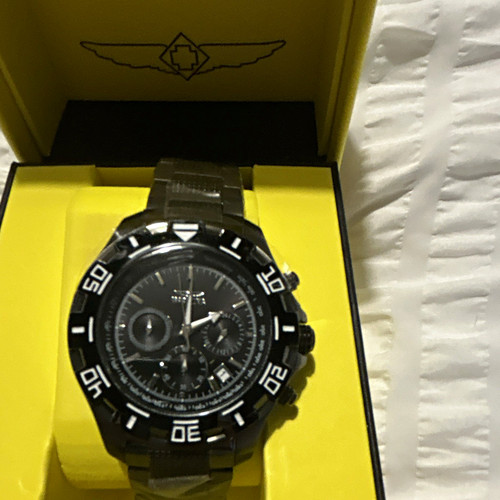 Invicta pro diver chronograph - invicta,