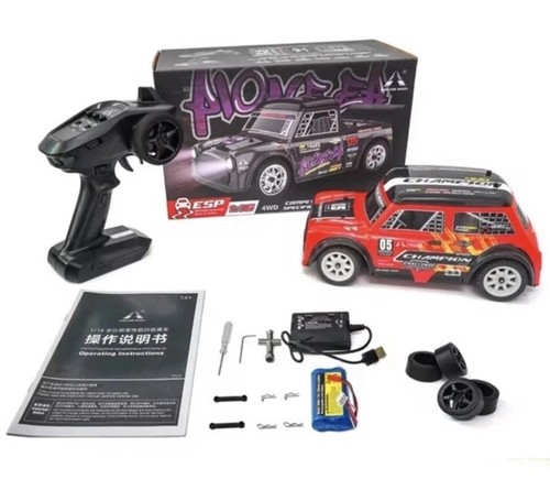 Drift car brushless 16 - car,