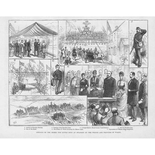 Swanley kent opening the - swanley,