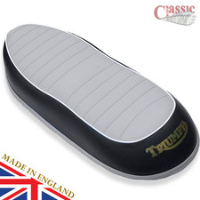 Triumph Tiger 90 T90 T100 Seat