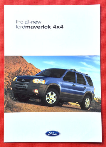 2000 new ford - 2000, maverick
