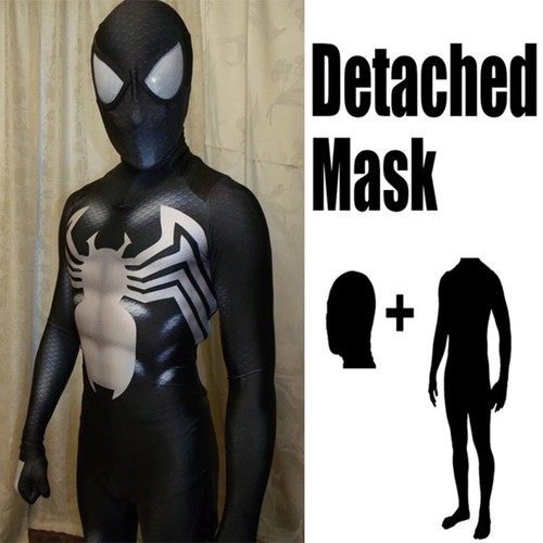 Spider man raimi black - spider-man,