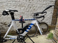 Cervelo p2 Time Trial and
