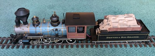 Bachmann big haulers scale - big,