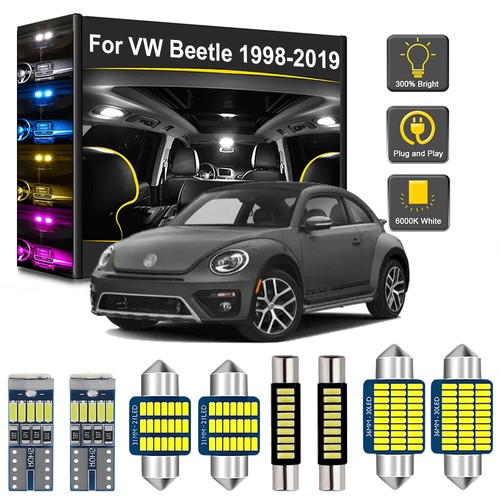 Car led interior - led, bulbs