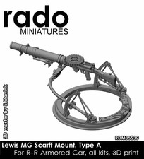 Rado Miniatures, RDM35S39