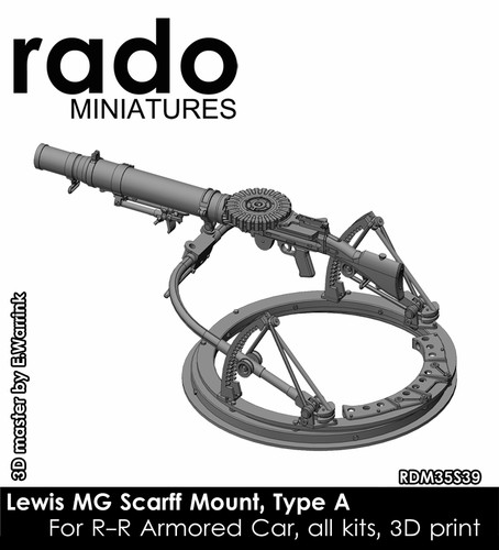 Rado miniatures rdm35s39 - rado,
