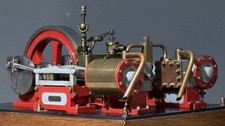 Double cylinder large - double,