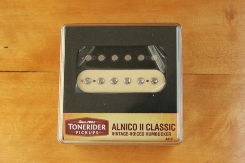 Tonerider alnico ac2 - tonerider, ii