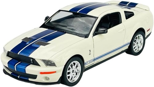Welly 2007 shelby cobra - shelby,