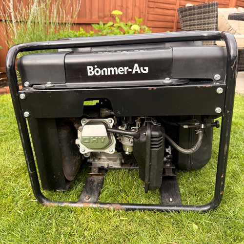 Böhmer 5000w portable - i-5000w,