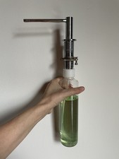 £247 Vola T36 soap dispenser
