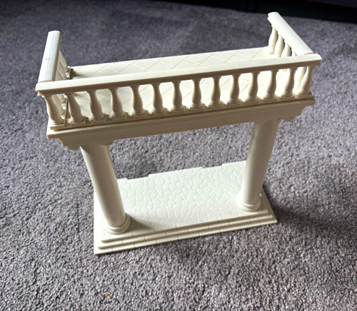 Sylvanian families spare porch - families,