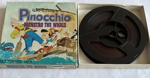 Disney pinocchio monstro the - disney,