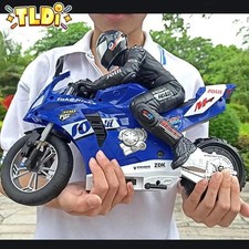 1/6 RC Motorcycle Toy High