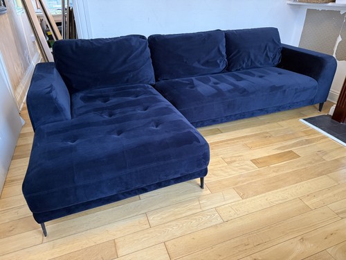 Made com luciano velvet - made.com,