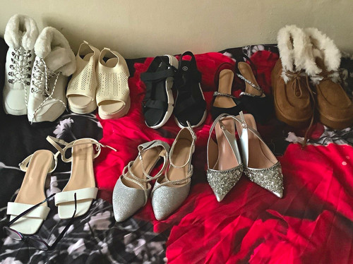 Job lot pairs women - job,