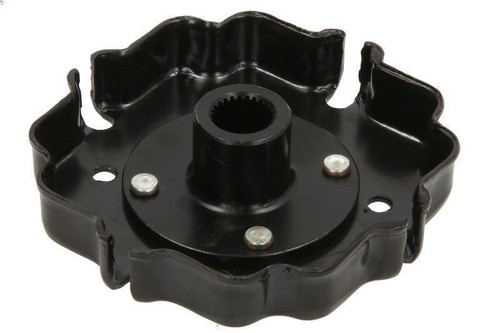 Drive plate magnetic clutch - drive,