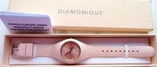 DIAMONIQUE PINK  SILICONE