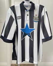 Newcastle United 93/95 Home